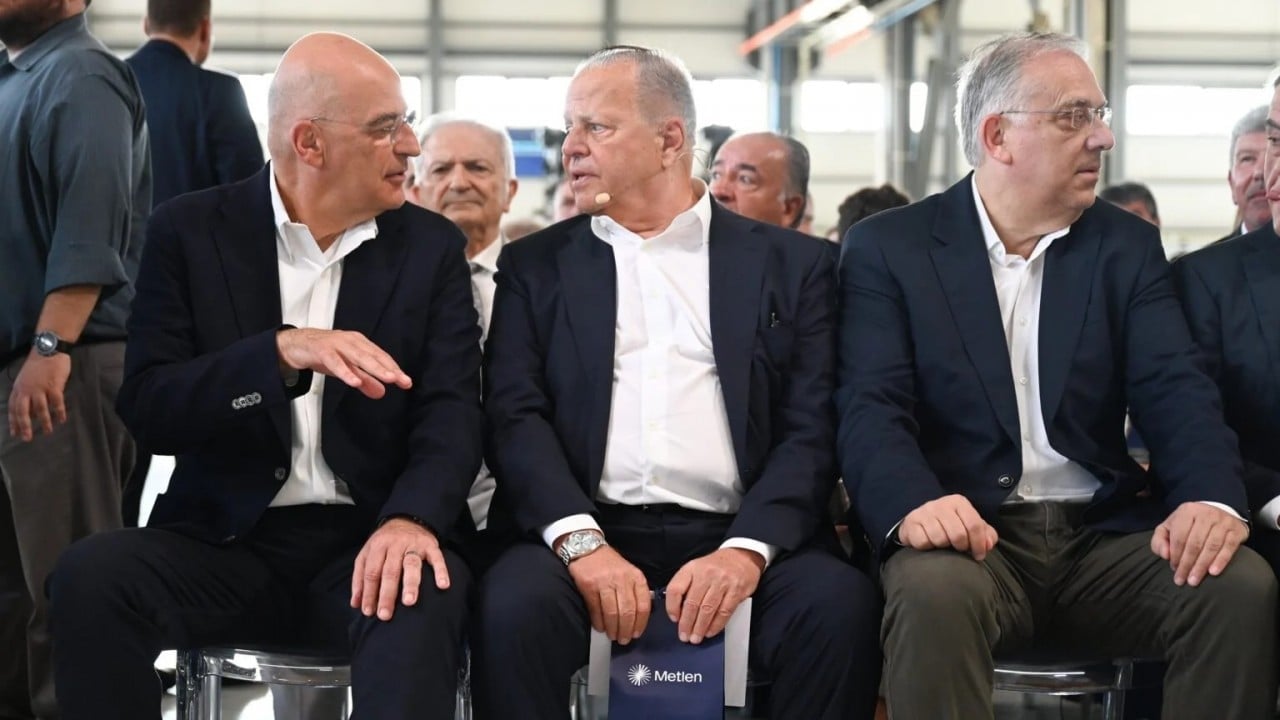 Foto - Türkiye'ye karşı savunma sanayi tesisi kurdular: Acil kodlu üretime başlıyorlar