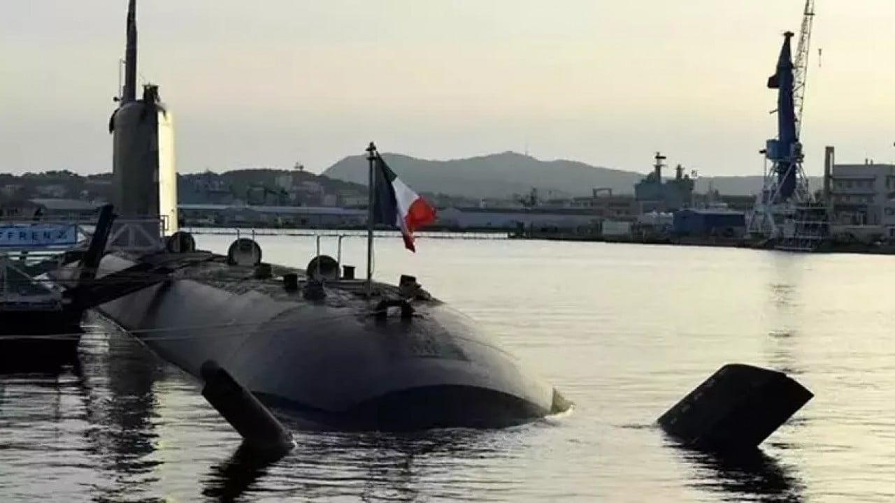 Foto - Türkiye'ye karşı ünlü savunma deviyle anlaştılar: Savaş gemisi ve denizaltı alacaklar