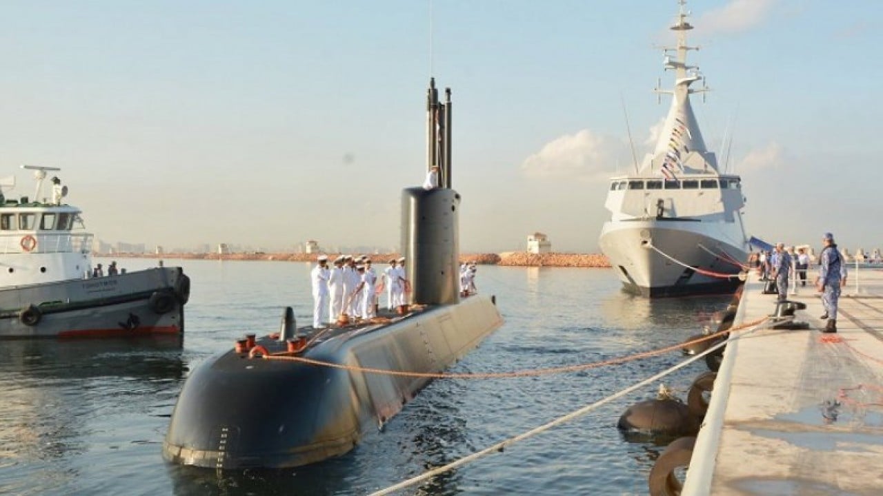 Foto - Türkiye'ye karşı ünlü savunma deviyle anlaştılar: Savaş gemisi ve denizaltı alacaklar