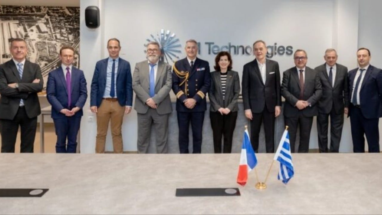 Foto - Türkiye'ye karşı ünlü savunma deviyle anlaştılar: Savaş gemisi ve denizaltı alacaklar