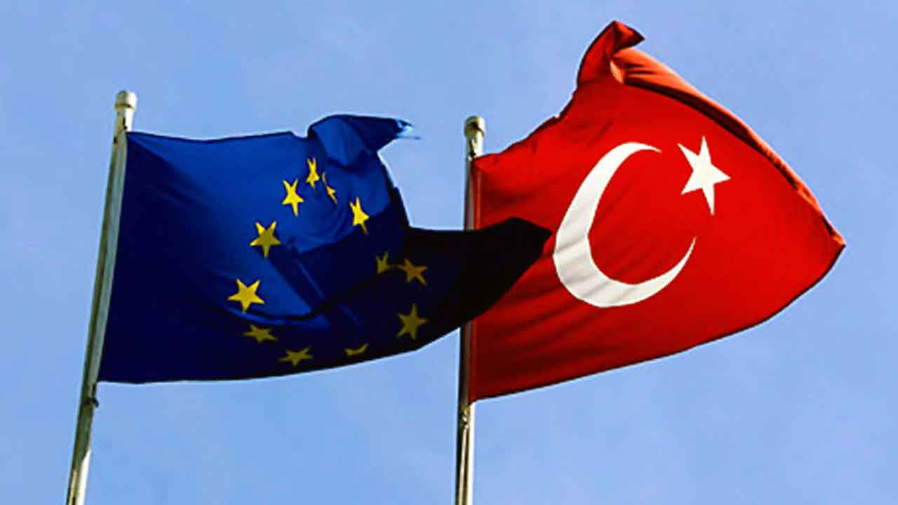 Foto - Türkiye'ye küstah şart: AB'ye katılmanız buna bağlı