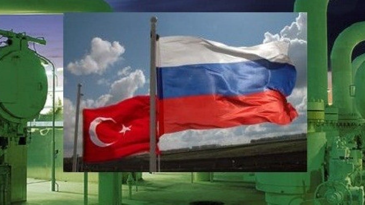 Foto - Türkiye'ye küstah talep: Rusya'dan doğalgaz almayı bırakın