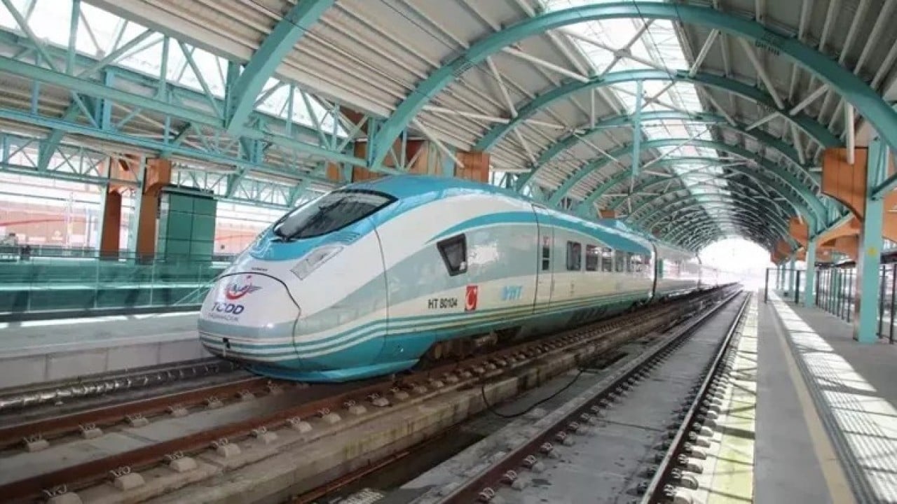 Foto - Türkiye'ye müjde gibi müjde: 5 saatlik yol 80 dakikaya düşecek