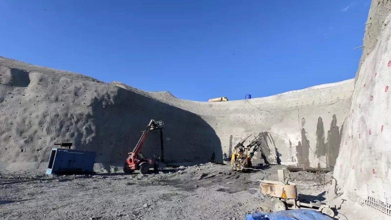 Foto - Türkiye'ye müjde gibi müjde: 5 saatlik yol 80 dakikaya düşecek