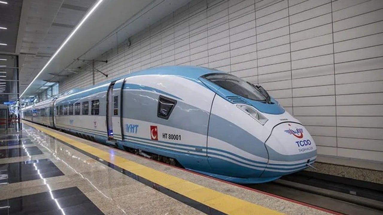 Foto - Türkiye'ye müjde gibi müjde: 5 saatlik yol 80 dakikaya düşecek