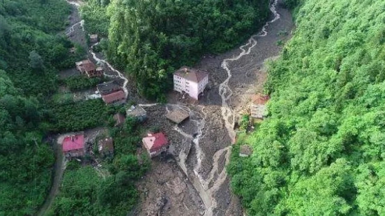 Foto - Türkiye'ye müjdeli haberi verdiler: Kuraklık barajları kurutmuştu!