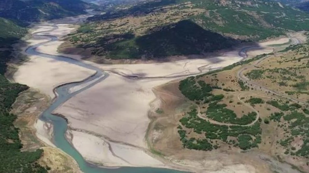 Foto - Türkiye'ye müjdeli haberi verdiler: Kuraklık barajları kurutmuştu!