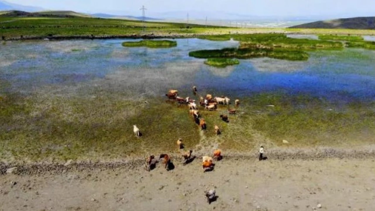 Foto - Türkiye'ye müjdeli haberi verdiler: Kuraklık barajları kurutmuştu!
