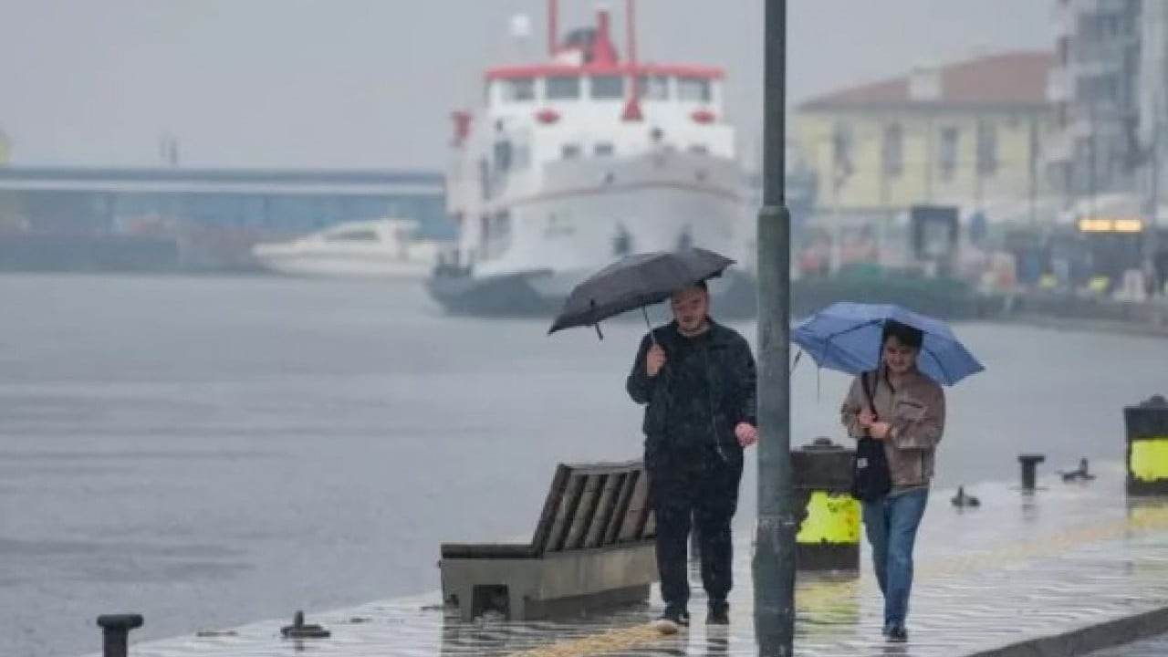 Foto - Türkiye'ye müjdeli haberi verdiler: Kuraklık barajları kurutmuştu!