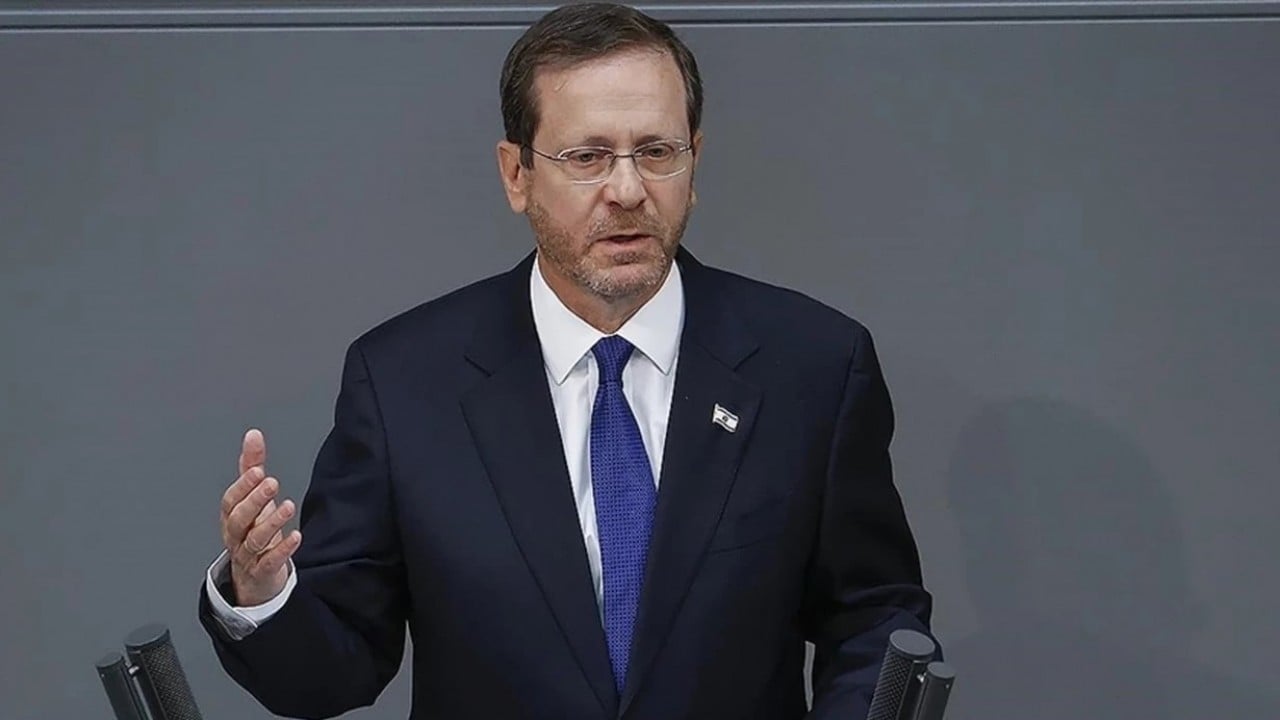 Foto - Türkiye'ye nefret kusan Herzog fena patladı! Hemen inkara başladı