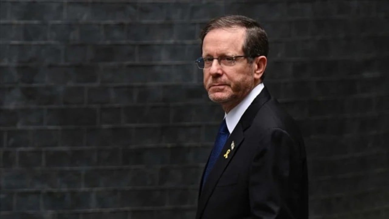 Foto - Türkiye'ye nefret kusan Herzog fena patladı! Hemen inkara başladı