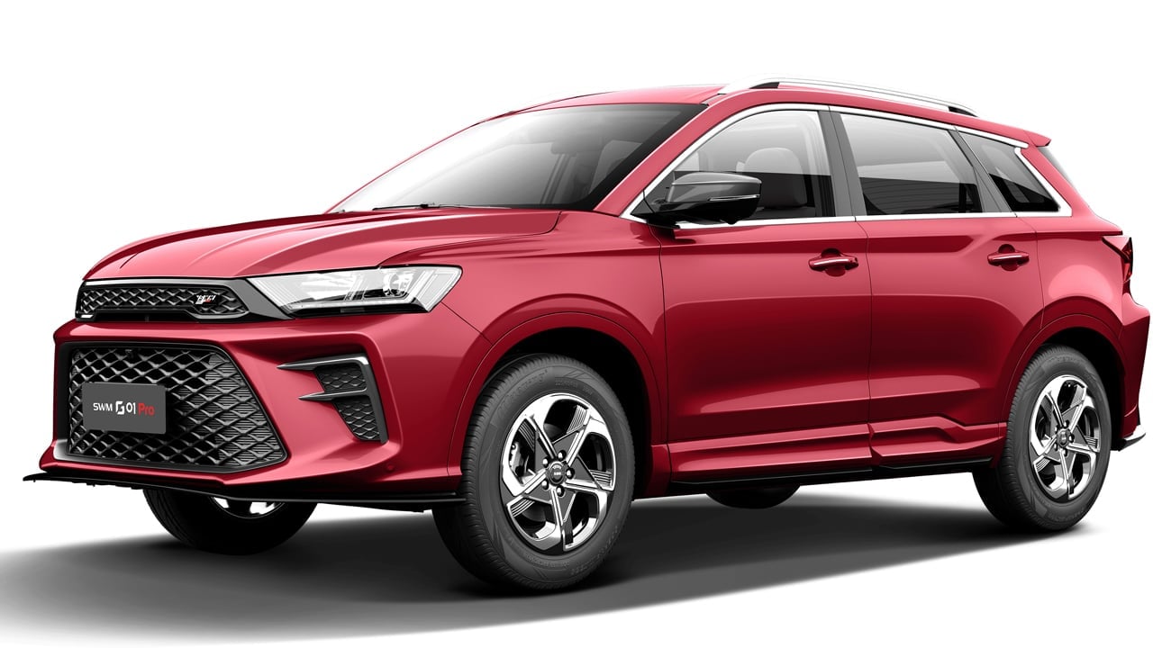 Foto - Türkiye’ye özel yerli SUV! Fiyatı açıklandı! SWM G01 Pro Ocak 2026’da showroom’larda