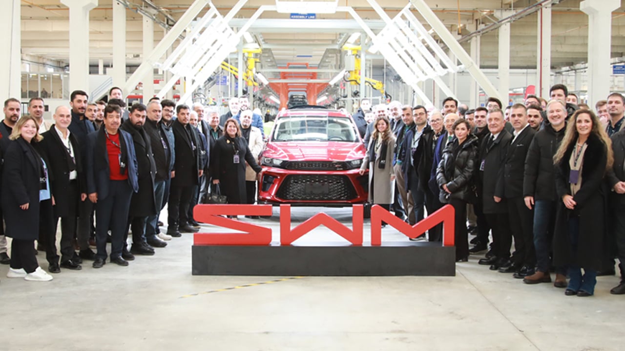 Foto - Türkiye’ye özel yerli SUV! Fiyatı açıklandı! SWM G01 Pro Ocak 2026’da showroom’larda