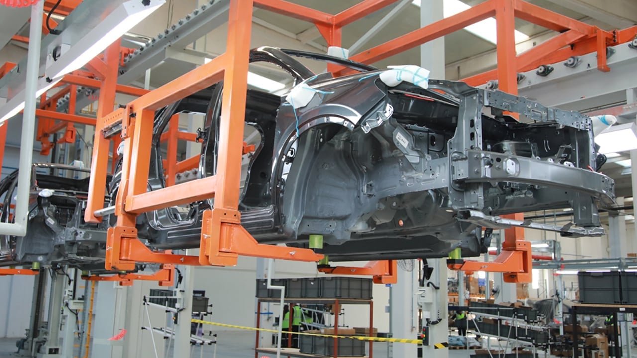 Foto - Türkiye’ye özel yerli SUV! Fiyatı açıklandı! SWM G01 Pro Ocak 2026’da showroom’larda