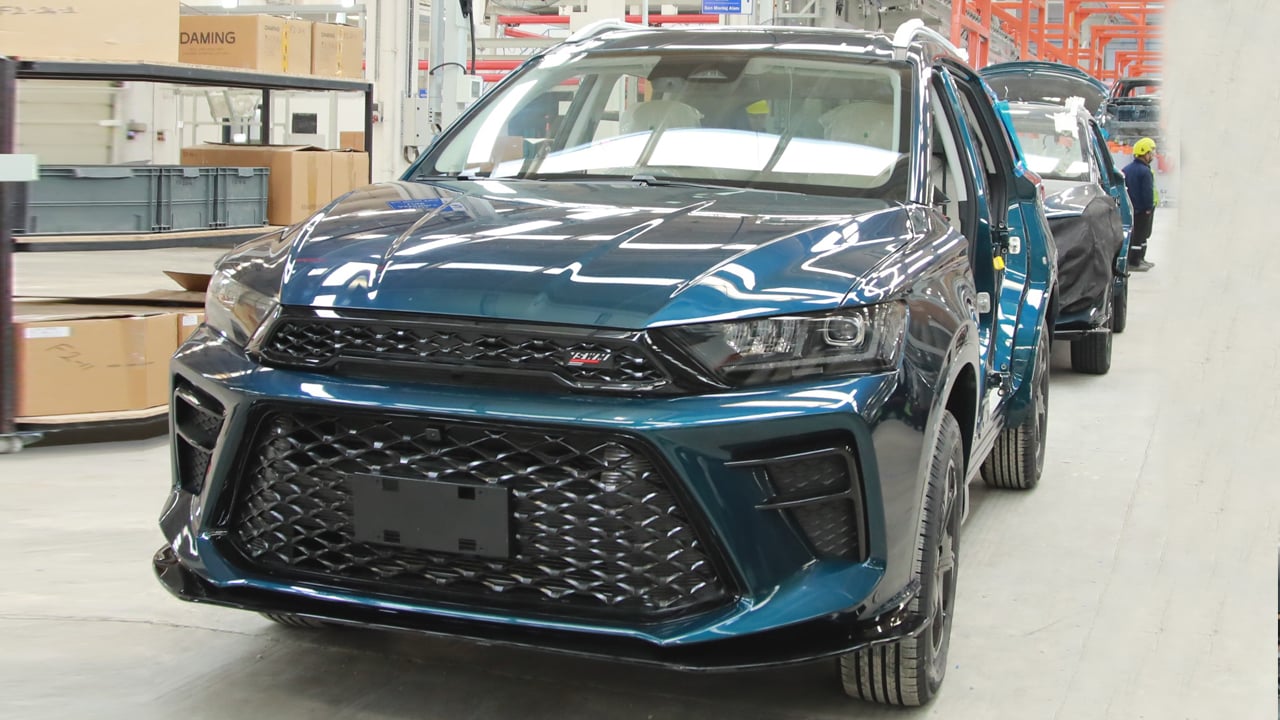 Foto - Türkiye’ye özel yerli SUV! Fiyatı açıklandı! SWM G01 Pro Ocak 2026’da showroom’larda