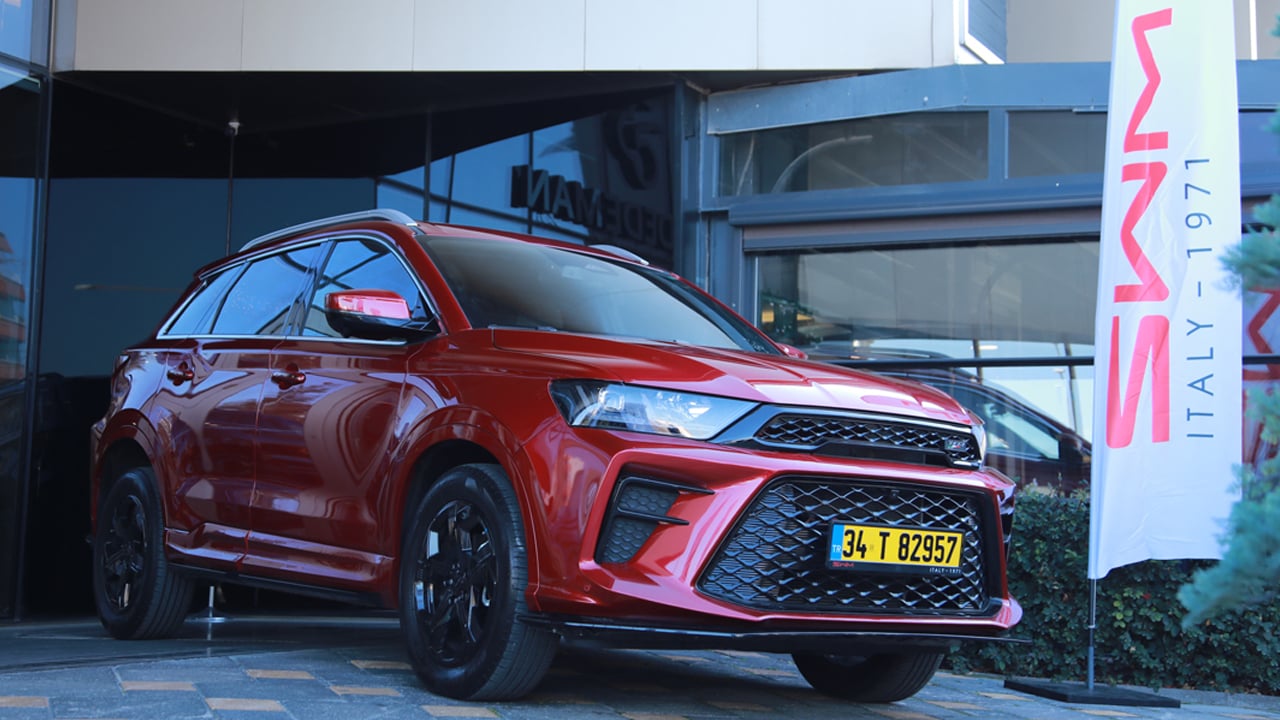 Türkiye’ye özel yerli SUV! Fiyatı açıklandı! SWM G01 Pro Ocak 2026’da showroom’larda