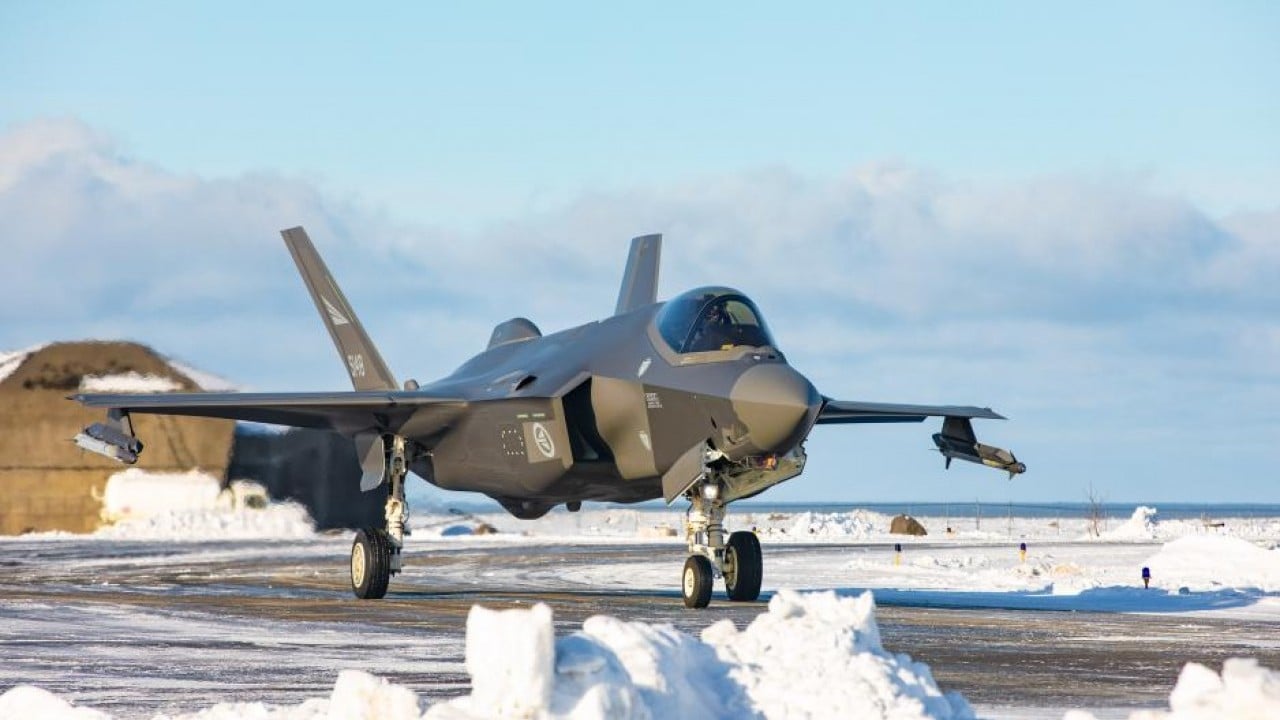 Foto - Türkiye'ye parasını ödediği halde uçakları vermeyen ABD'den o ülkeye baskı: Bizden F-35 alacaksınız