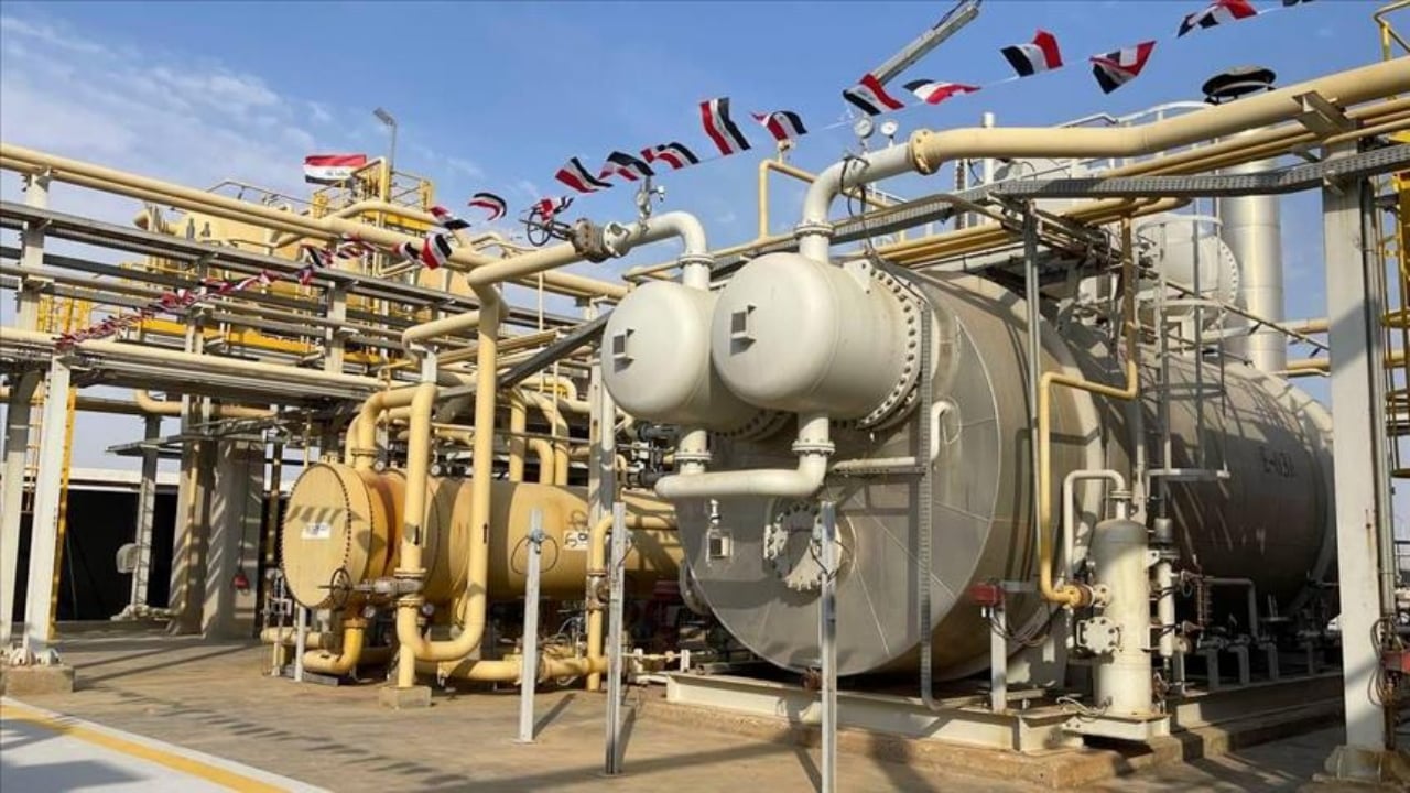 Foto - "Türkiye’ye petrol vermeyiz" demişlerdi! Vanaları sonuna kadar açtılar: Resmen su gibi akıyor