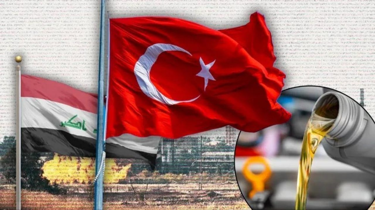 Foto - "Türkiye’ye petrol vermeyiz" demişlerdi! Vanaları sonuna kadar açtılar: Resmen su gibi akıyor