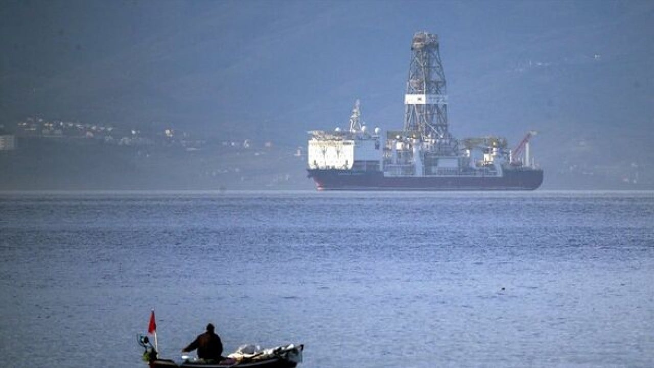 Foto - Türkiye'ye petrolden pay verecekler: 30 milyar varil için 7 bin 500 metre derine iniliyor