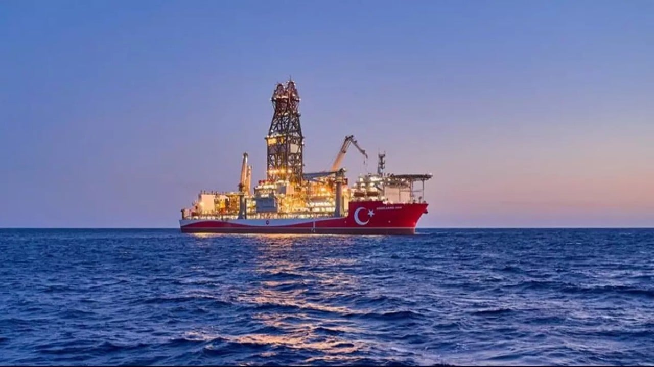 Foto - Türkiye'ye petrolden pay verecekler: 30 milyar varil için 7 bin 500 metre derine iniliyor