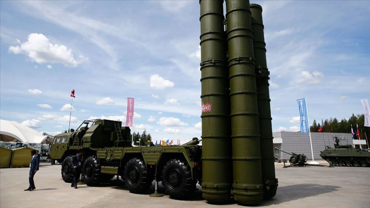 Foto - Türkiye'ye S-400 ayıbı! Takındıkları tutum tepki topladı