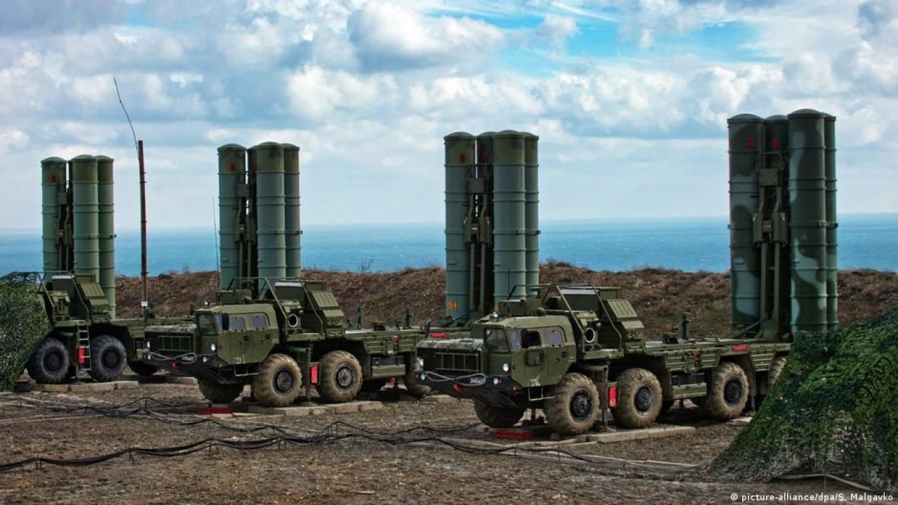 Foto - Türkiye'ye S-400 uyarısı: Bu büyük bir yanlış olur