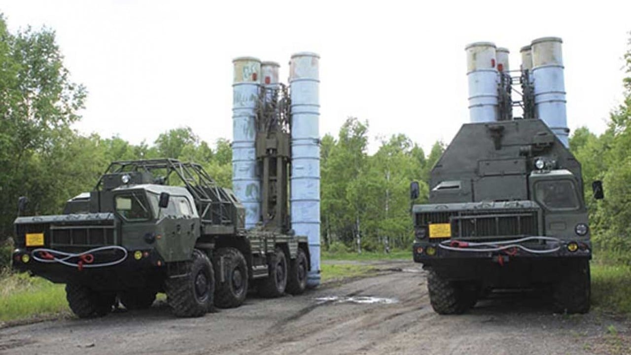 Foto - Türkiye'ye S-400 uyarısı: Bu büyük bir yanlış olur