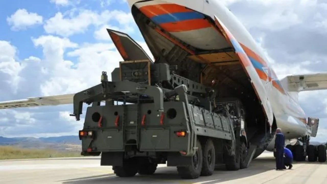 Foto - Türkiye'ye S-400 yalanı