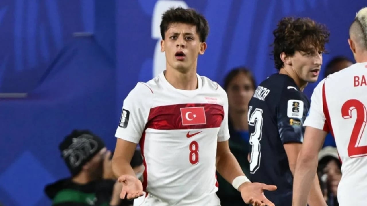 Türkiye’ye saç-baş yoldurdular! Arda Güler’den Paraguay mağlubiyeti yorumu