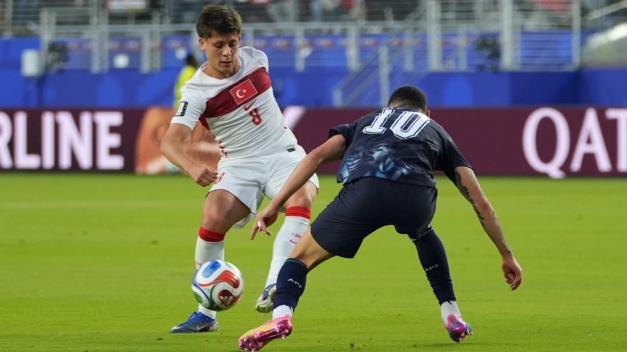 Foto - Türkiye’ye saç-baş yoldurdular! Arda Güler’den Paraguay mağlubiyeti yorumu