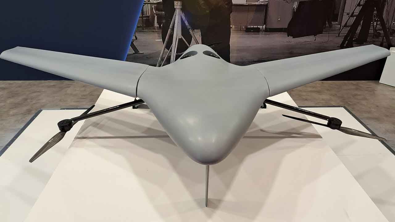 Foto - Türkiye'ye saldırı için İHA ürettiler! 'Suudi Arabistan peşine düştü' diyerek duyurdular