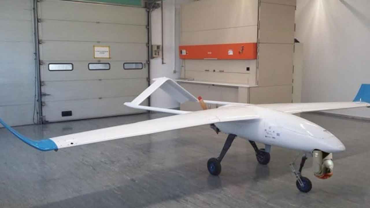 Foto - Türkiye'ye saldırı için İHA ürettiler! 'Suudi Arabistan peşine düştü' diyerek duyurdular