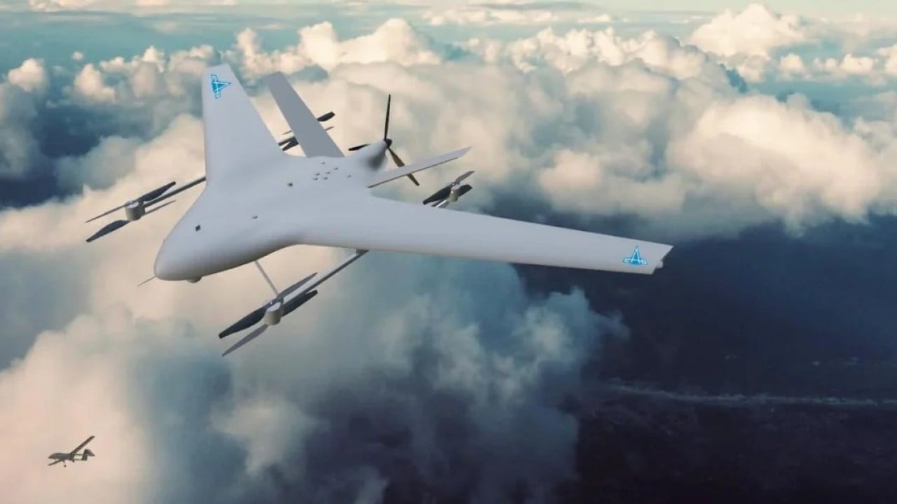 Foto - Türkiye'ye saldırı için İHA ürettiler! 'Suudi Arabistan peşine düştü' diyerek duyurdular