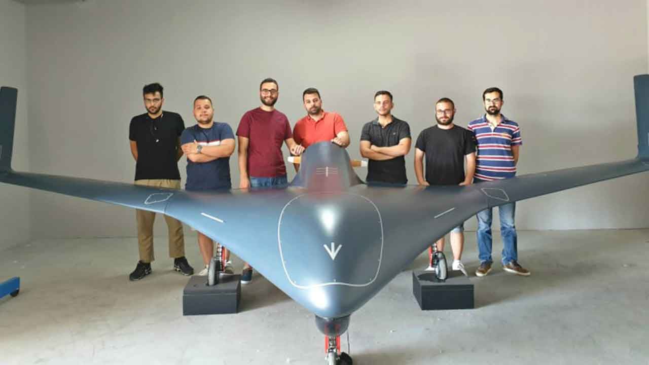 Foto - Türkiye'ye saldırı için İHA ürettiler! 'Suudi Arabistan peşine düştü' diyerek duyurdular