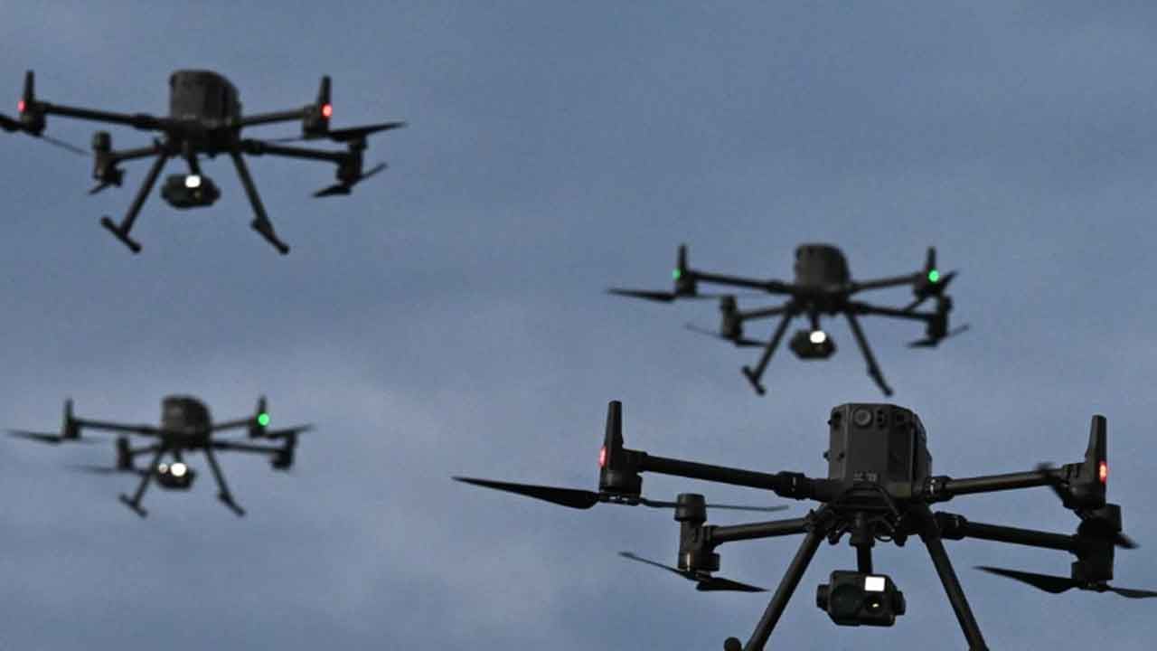 Foto - Türkiye'ye saldırı için İHA ürettiler! 'Suudi Arabistan peşine düştü' diyerek duyurdular