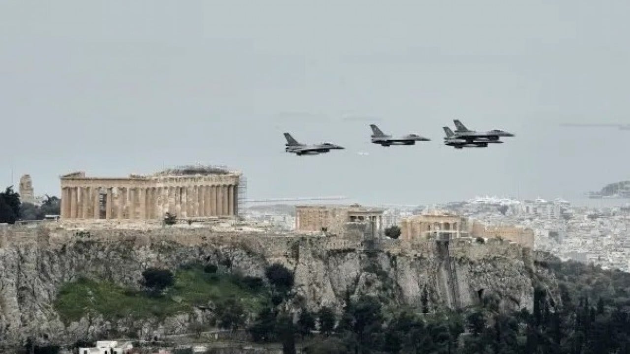 Foto - Türkiye'ye saldırmak için 3 milyar avroluk silah alacaklardı! Şimdi de İsrail'e yalvarmaya gidiyorlar