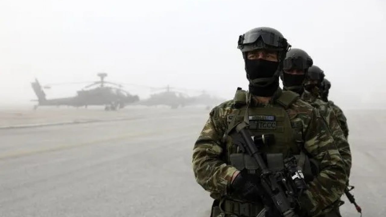 Foto - Türkiye'ye saldırmak için 3 milyar avroluk silah alacaklardı! Şimdi de İsrail'e yalvarmaya gidiyorlar