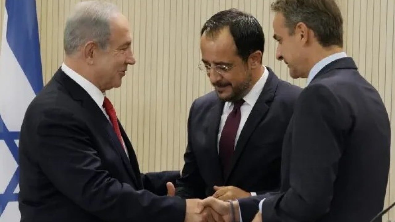 Foto - Türkiye'ye saldırmak için 3 milyar avroluk silah alacaklardı! Şimdi de İsrail'e yalvarmaya gidiyorlar