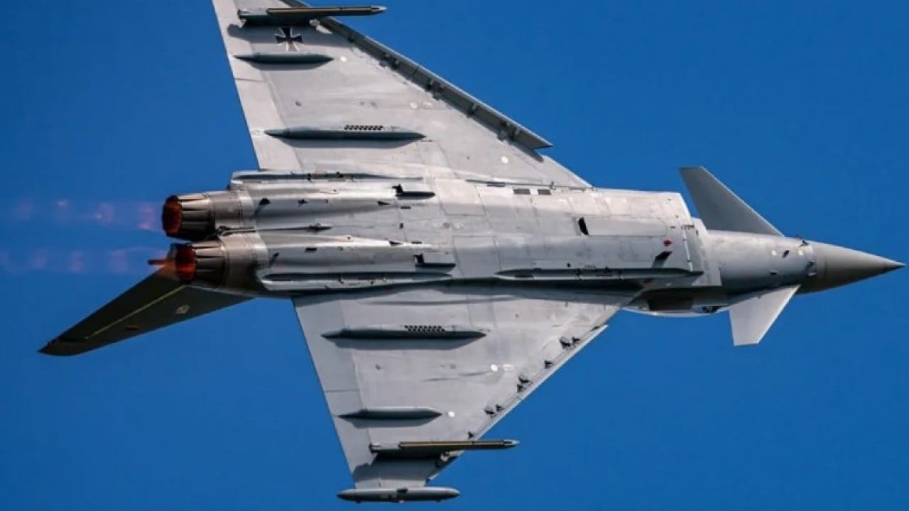 Foto - Airbus'tan Türkiye açıklaması: Eurofighter satışında konu kapandı!