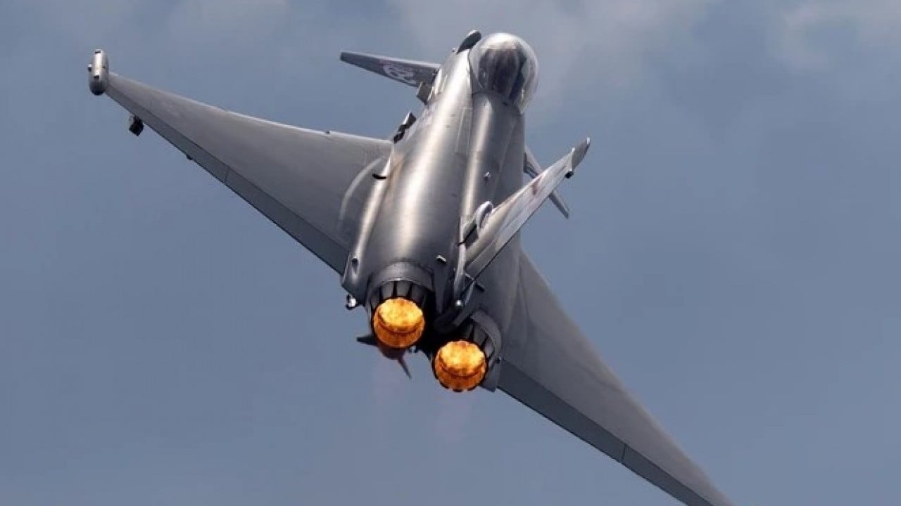 Foto - Airbus'tan Türkiye açıklaması: Eurofighter satışında konu kapandı!