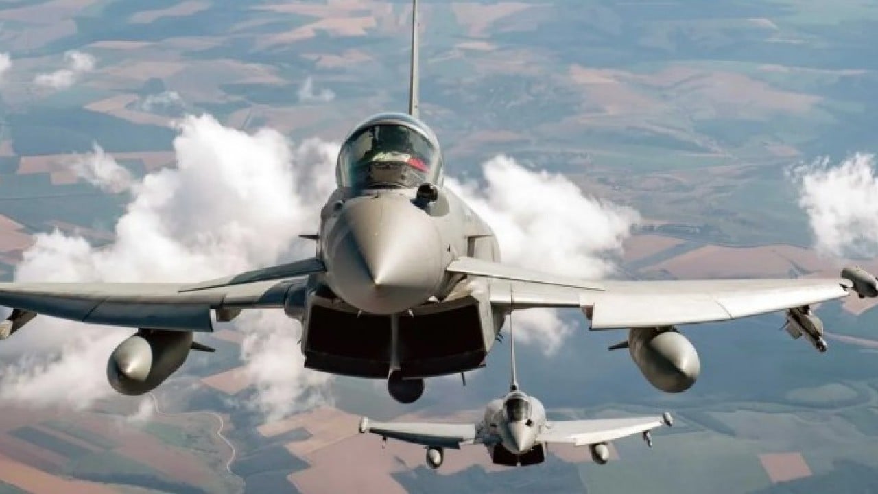 Foto - Airbus'tan Türkiye açıklaması: Eurofighter satışında konu kapandı!