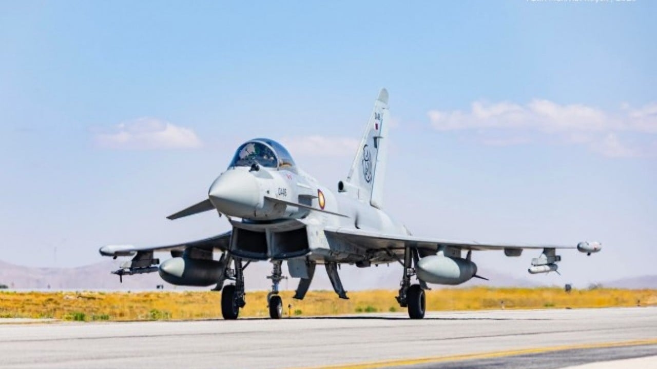 Foto - Airbus'tan Türkiye açıklaması: Eurofighter satışında konu kapandı!