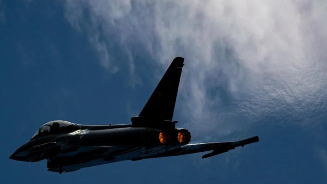 Foto - Airbus'tan Türkiye açıklaması: Eurofighter satışında konu kapandı!