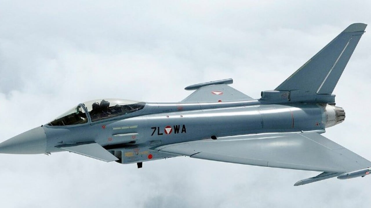 Foto - Airbus'tan Türkiye açıklaması: Eurofighter satışında konu kapandı!