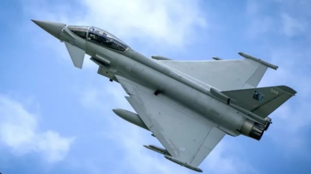 Foto - Airbus'tan Türkiye açıklaması: Eurofighter satışında konu kapandı!