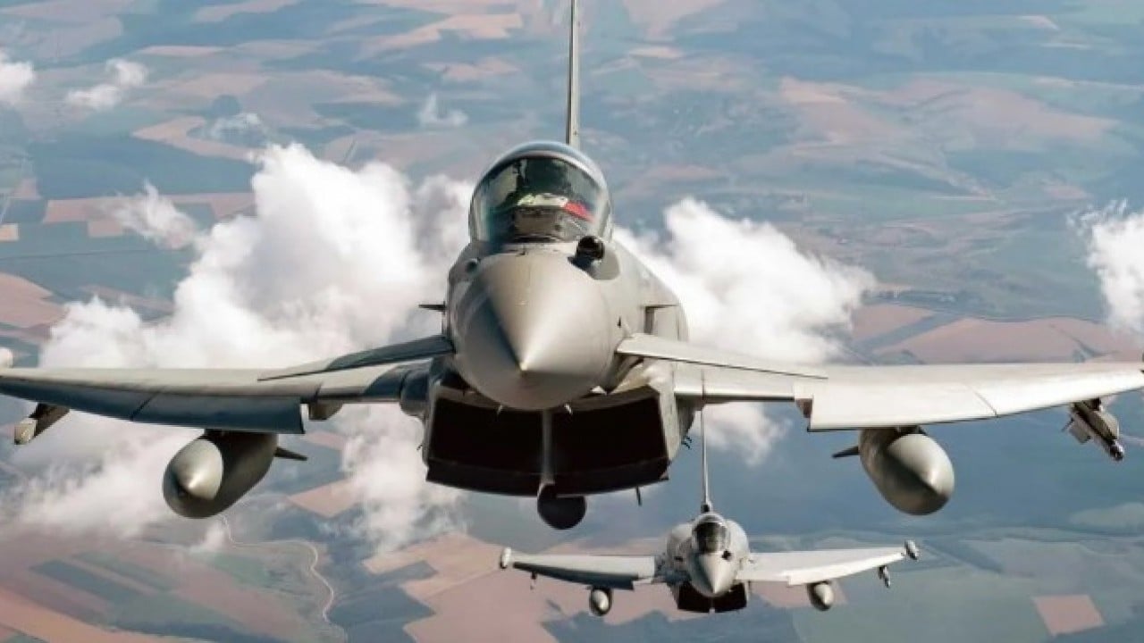 Foto - Airbus'tan Türkiye açıklaması: Eurofighter satışında konu kapandı!