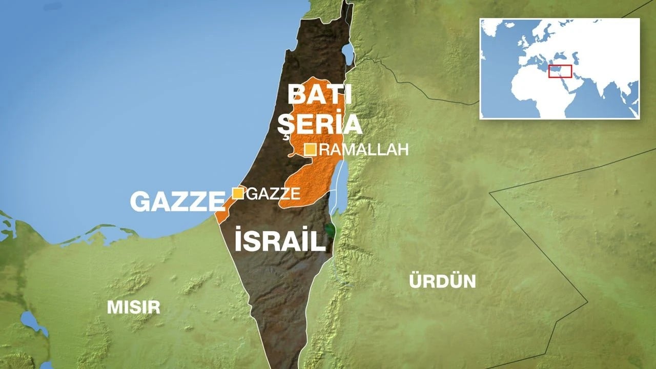 Foto - Türkiye'ye savaş açan ülke Azerbaycan'ı istiyordu! Bakü teklifi değerlendirmeye aldı