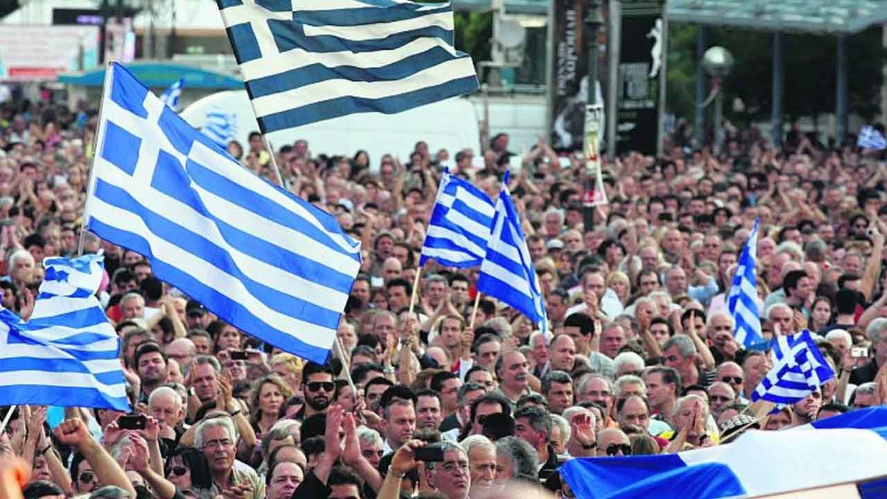 Foto - Türkiye'ye savaş açan ülke şokta: 'Büyük bir yok oluşa doğru gidiyoruz' diyerek duyurdular
