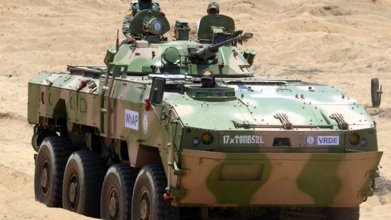 Foto - Türkiye'ye savaş açan ülke WhAP 8×8 alacak! Satış yapacak ülkeye bakın